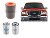 Kit Todos Los Filtros Ford Ranger 2.8 0