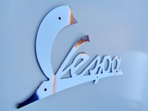 Vespa Front Fender Emblem 1946-1959 0