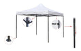 Jardin Gazebo Plegable Autoarmable 3x3 Super Reforzado Pared 2