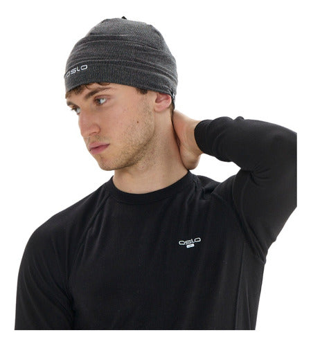 Oslo Gorro Running, Trekking, Ski, Unisex Velocity 6