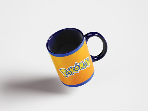 Tazas De Pokemon Muy Buena Calidad 4