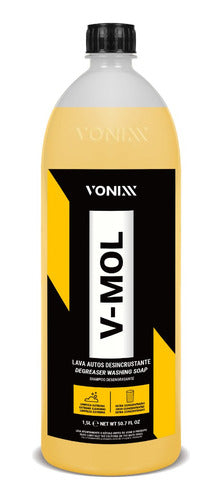 Shampoo Degreaser V-Mol 1.5L Vonixx 0