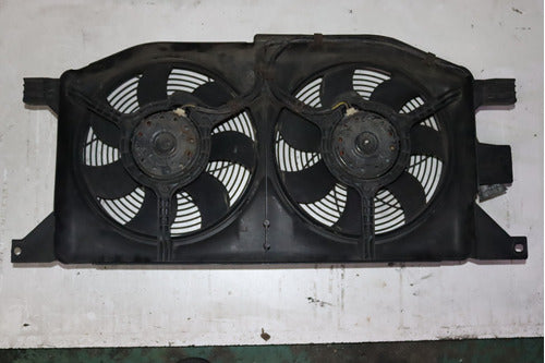 Electroventilador Mercedes Benz Ev-279 1