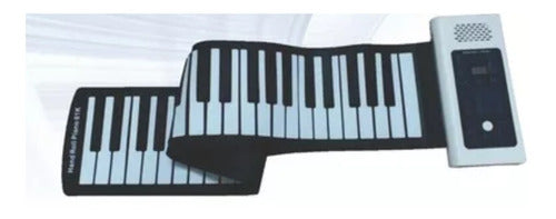 Piano Electrónico Plegable Quasar Homecenter 0