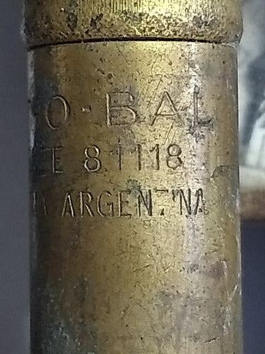 Inflador De Auto Antiguo 4