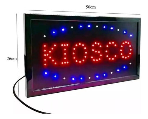 SIGUS Cartel Luz Led Alta Luminosidad Varios Modelos 220 V 1