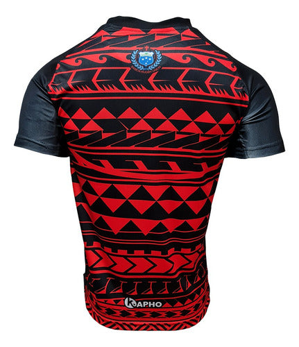 Kapho Rugby Shirt Samoa Tortuga for Kids 3