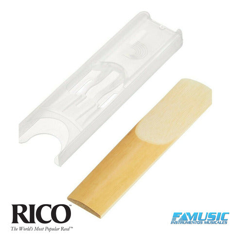 Rico La Voz Soprano Saxophone Reed x Unit 1