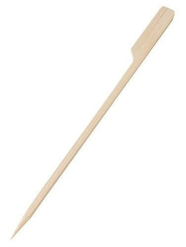 Perfect Stix Paddle Pick 6200 6 Bamboo Paddle Pick Pinchos P 1