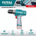 Total 12V Wireless Drill 1500RPM (Case & 2 Batteries) 2