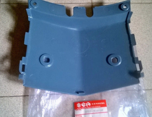 Repuestos Originales Motos Suzuki  Ad50/60tapa Cola Tras V 1