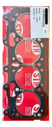 STH Cylinder Head Gasket Fiat 1.7 Thickness 1.80mm 0