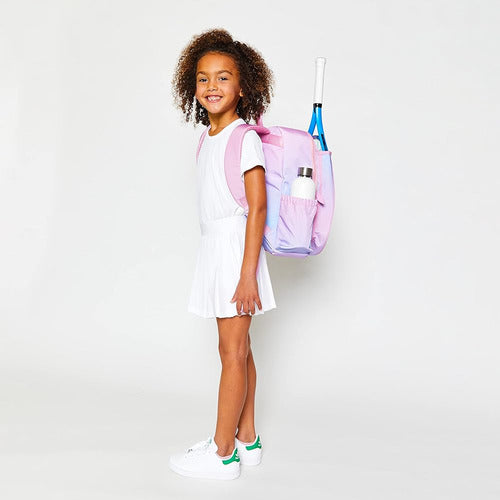 Ame & Lulu Kids Big Love Tennis Backpack - Padded Straps 4