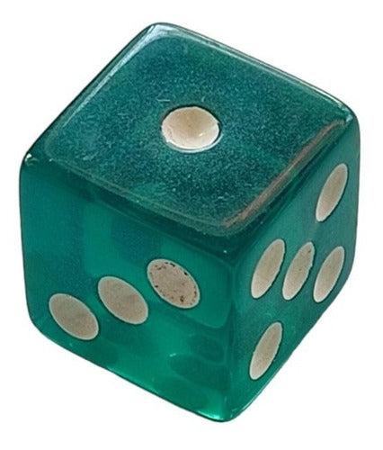 Tucci Dice for Games 2