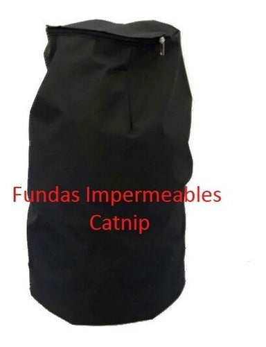 Funda Con Cierre Impermeable Para Garrafa De 10kg 0