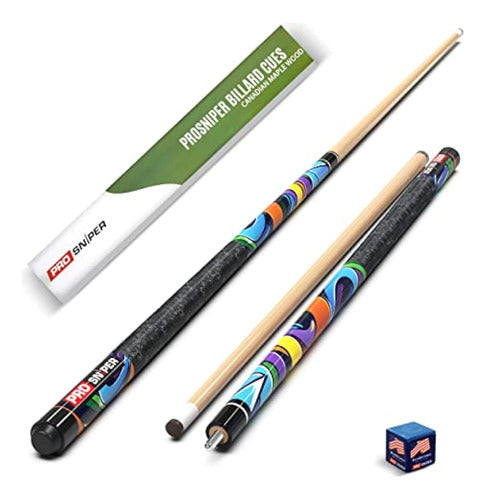 Prosniper Pool Cues | Billiard Sticks 0