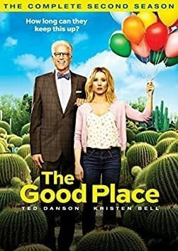 Good Place: Season Two Good Place: Season Two Widescreen Dvd 0