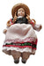 Muñeca De Colección  Muñecas Del Mundo  Porcelana Alemania 1