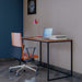 AGcreacionesuy Iron and Wood Desk/Table 1