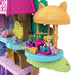 Polly Pocket Pollyville Pet Adventure Treehouse 1