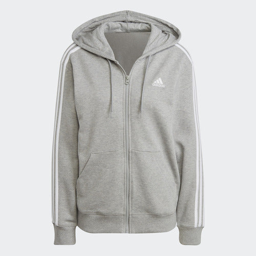 adidas Essentials Regular Fleece Hoodie 2