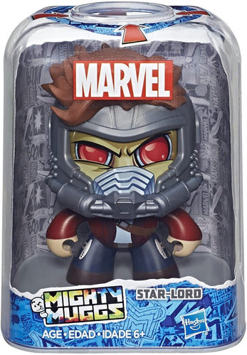 Funko Marvel Mighty Muggs Star-Lord 0