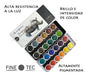 Finetec Transparent Watercolors X 24 - Origin Germany 1