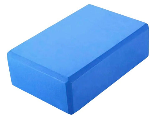 Generic Yoga and Pilates Training Block - EVA Foam 0