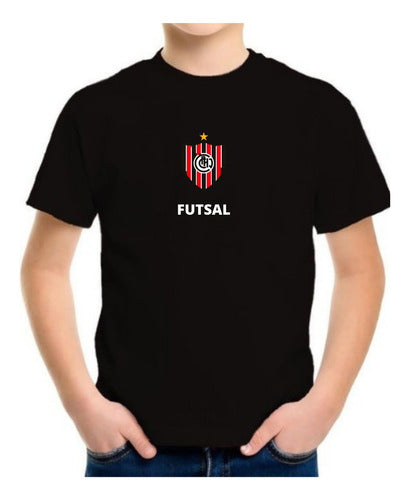 L-S-I Algodón Chacarita Customizable T-Shirt for Soccer, Volleyball & More 2