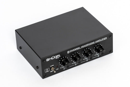 Hügel 8-Channel Mono Headphone Amplifier 1