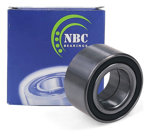 NBC/TAXIM Front Wheel Bearing for Renault 9, 11, Twingo, Clio 1.2 16v, Mio 0