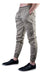 SC Indumentaria Pack X 2 Pantalon Jogger Cargo Gabardina Rigida 4