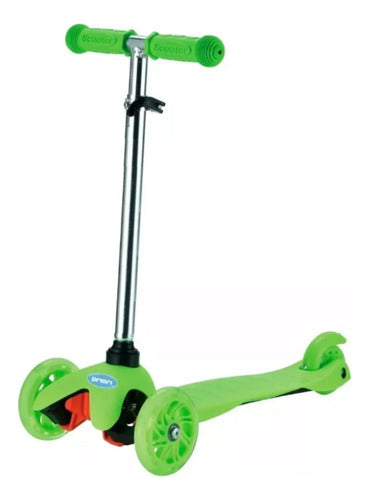 HP Scooter Latapy 5007 3 R.C/Luz 0