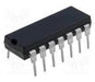 Microchip MCP6004-I/P - Low Power OP AMP 1 MHz - Pack of 5 Units 0