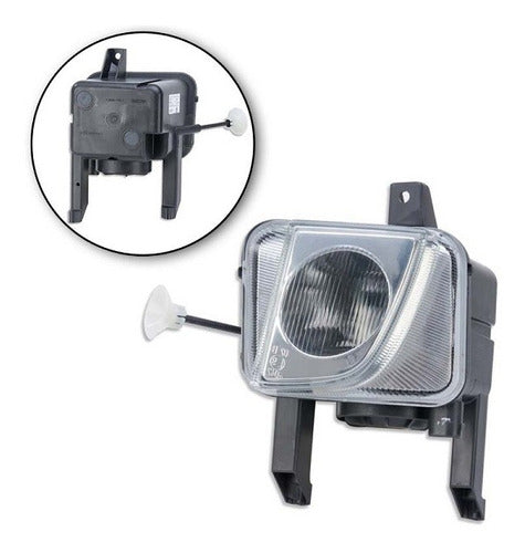 Chevrolet Farol Caminero Delantero Izquierdo Montana 2004-2010 0