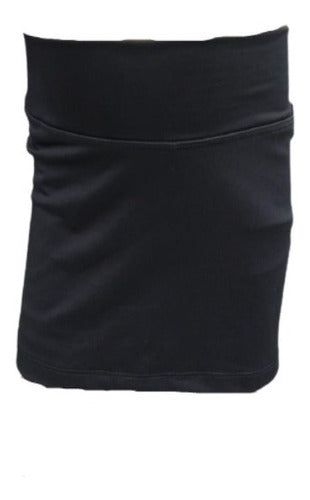 Girls' Lycra Skirt with Leggings - Polcal 1