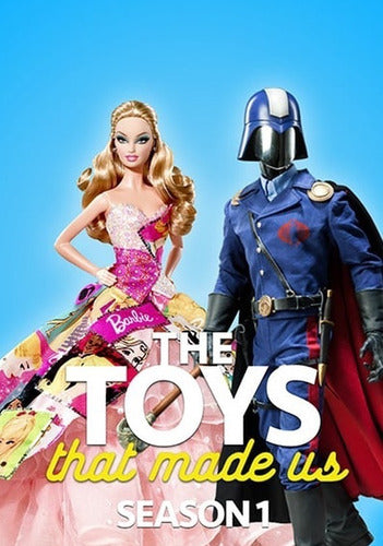 The Toys That Made Us Serie Documental Full Hd 2