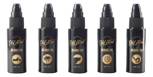 Old Soul Beard Oil 0