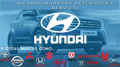 Sensor Velocimetro Para Hyundai H1 1