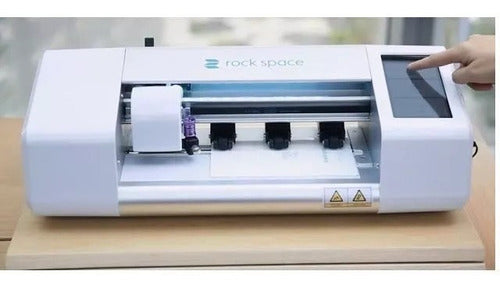 Rock Space Hydrogel Cutting Machine ZC1 2