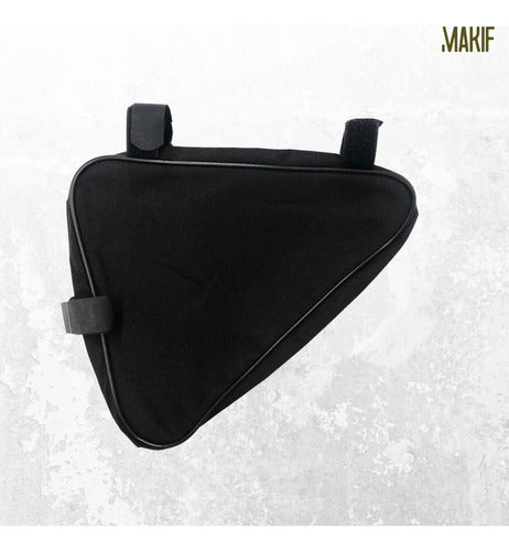 Makif Triangular Bike Frame Bag 2