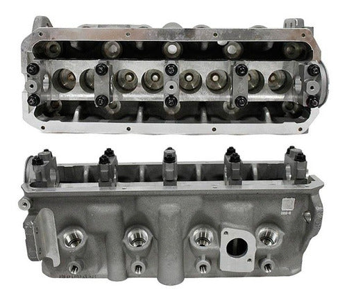 Tapa De Cilindros Vw Volkswagen Motor 1.9 Sd 1y Guias 7mm 0