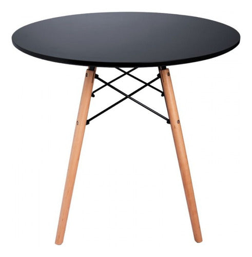 EAMES Round Table 80cm - Discounted Offer with Minor Defects 0