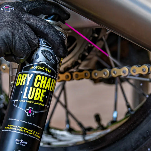 Muc-Off Dry Chain Lube 400 mL 1