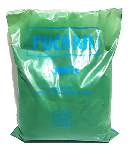 Ferrite Cement Tinting Pigment Latex Green 1kg Sibaco 0