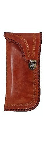 Karmin Cueros Leather Reading Glasses Case 2