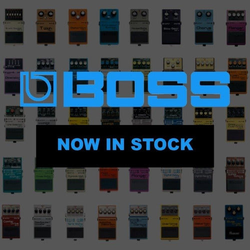 Boss FS-5L Foot Switch 3