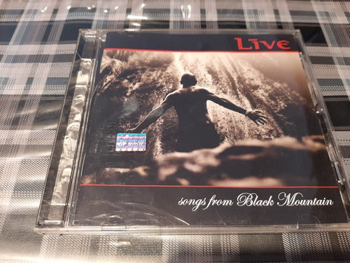 Live - Songs From Black Mountain - Cd Original Impecable 0