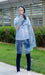 GALARIO PRODUCTOS Disposable Rain Poncho X20 Units for Events and Festivals 5