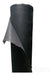 Lomas Metal Friselina De Pegar Negra FH 70 Grams, 0.90 Width x 50 Meters 0